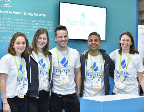 Fenix – Access to Energy in the spotlight at CES 2019