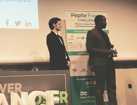 ElectrikWalk reçoit le Prix PEPITE Challenge décerné par ENGIE