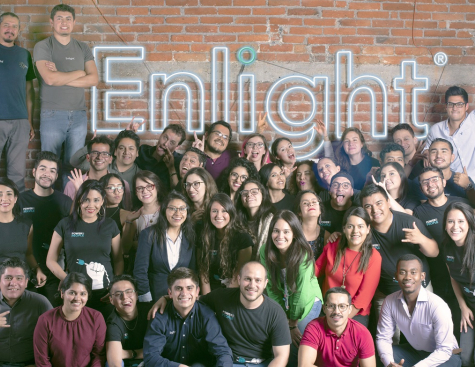 Enlight: We have the power, the choice is yours