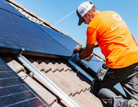 Sungevity International, Making Solar Energy at reach