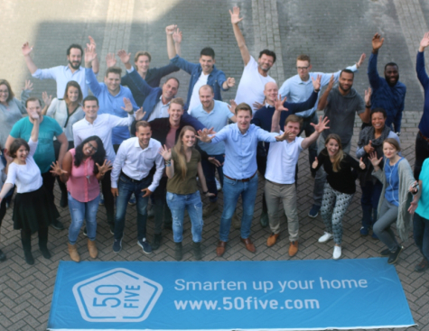 50five : associer les services à la vente de produits intelligents pour la maison