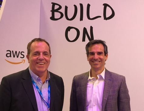 Launch of a call for projects on data by AWS and ENGIE