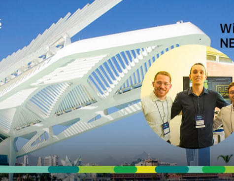 Nextcam, winner of the ENGIE Brazil Innovation Award