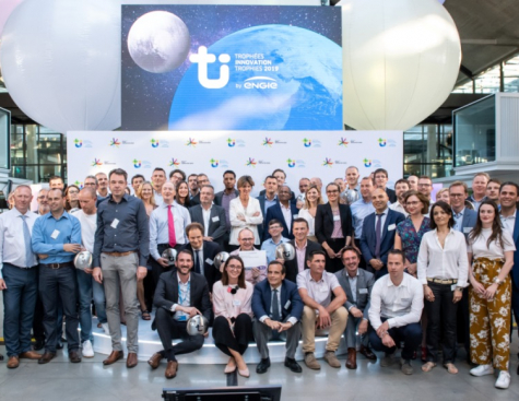 Discover the 15 winners of the 2019 ENGIE Innovation Trophies