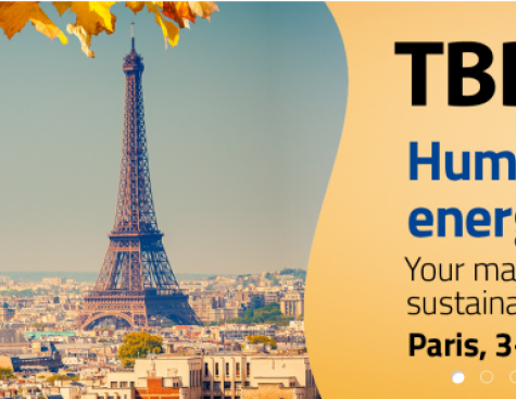 ENGIE at TBB : humanising the Energy Transition