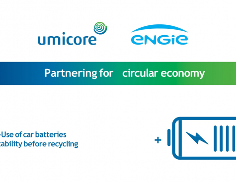 Des batteries industrielles de