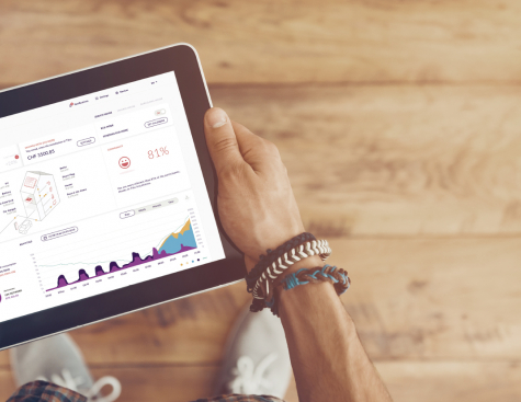 tiko: Energy aggregation for householders