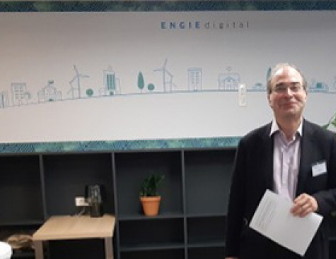 ENGIE Digital présente son incubateur de startups internes