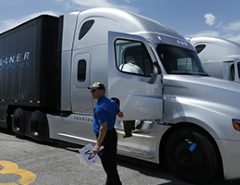 Green mobility from Germany : a Big Green Light For Heavy Vehicles To Go El