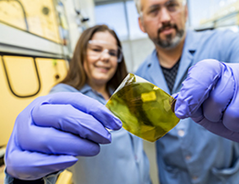 Stockage d’électricité : cap sur des membranes de batteries à bas coût