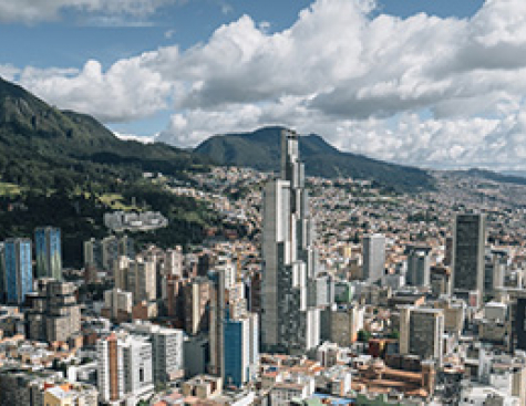 Bogota en lice pour devenir la smart city la plus intelligente d’Amérique latine