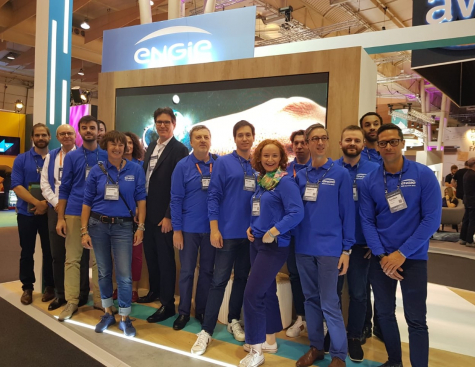 Taxis volants, smart médecine, lanceurs d'alertes et ENGIE : le best of du WebSummit 2019