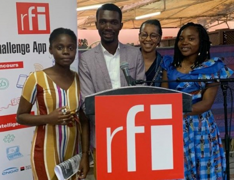 Mon Artisan, winning app of the 4th edition of the RFI ChallengeApp