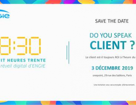 Do you speak Client? REX on ENGIE’s Digital Morning Meeting