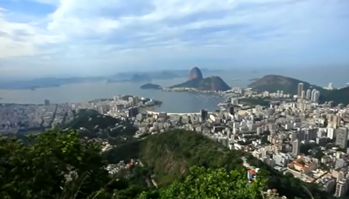 Rio de Janeiro, sustainable city