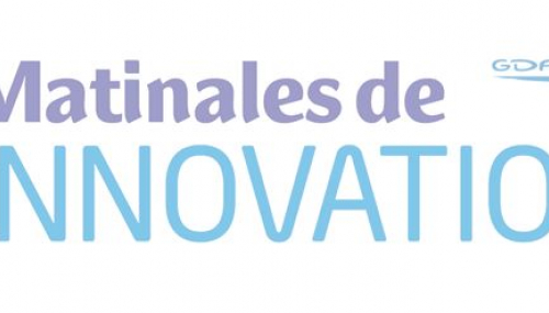 Matinales de l'Innovation  GDF SUEZ : « L’Energie du Numérique » le 31/03/2015