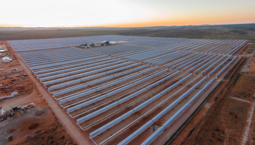 Faire progresser le solaire en Afrique du Sud grâce au 1er projet d’énergie solaire concentrée