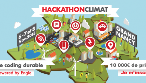Hackathon Climat - Nancy