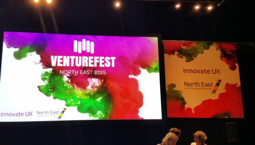 Venturefest North East: a UK innovation hub
