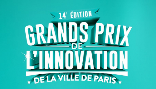 ​Grands Prix de l'Innovation de la ville de Paris