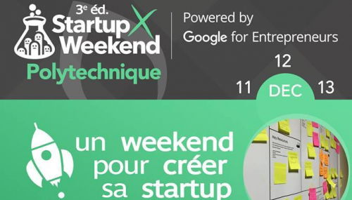 ​OpenInnov by ENGIE is a partner of Polytechnique’s Startup Weekend