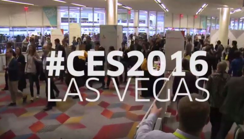 CES 2016 - Episode 1: Connected Objects