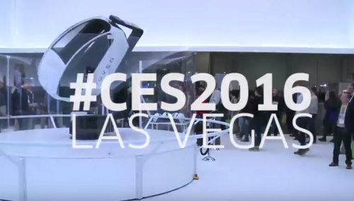 Best of CES 2016 by ENGIE