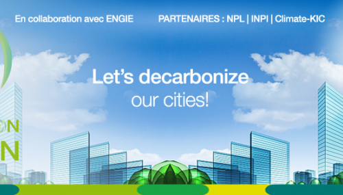 ​Decarbonathon: Vote for your favorite project through January 24