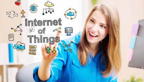 ​The Internet of Things, a transformational lever at ENGIE