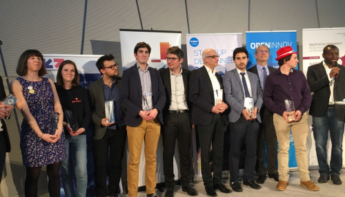 ​9 startups honored at ENGIE for the finale of the Bonjour Idée competition