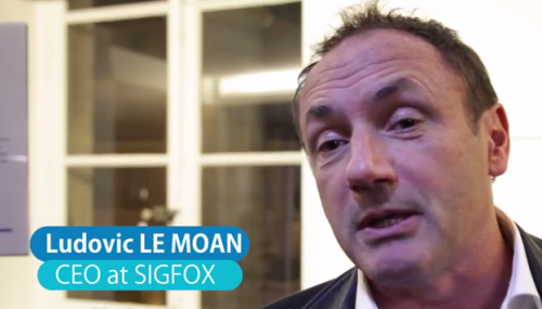 Sigfox, la connectivité cellulaire mondiale pour l'Internet des objets