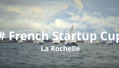 French Startup Cup strikes again