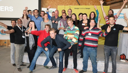 Hack 4 Energy, the first ENGIE Hackathon in the Netherlands