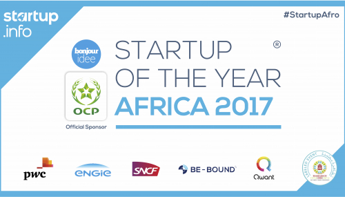Bonjour Idée and OCP launch the “Startup of the Year Africa 2017” award