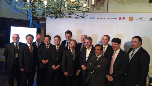 The Hydrogen Council wants to promote hydrogen as an enabler of the energy transition