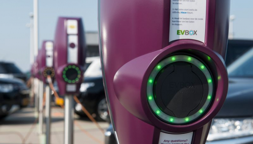 ENGIE achète EV-Box, leader européen des stations de recharge pour véhicules électriques