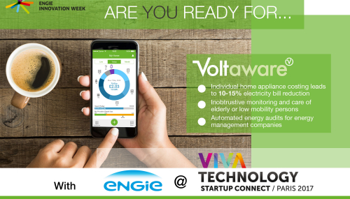 Voltaware: Measuring energy consumption in order to reduce it