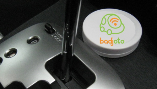 Badjoto coordinates carpooling for low-carbon world