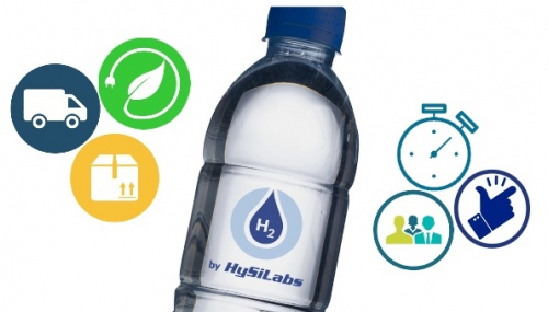HySiLabs, the fuel of the future that comes from the South