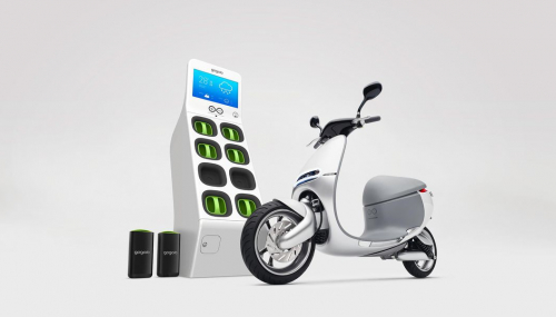ENGIE invests in Gogoro, a smart two-wheel mobility leader