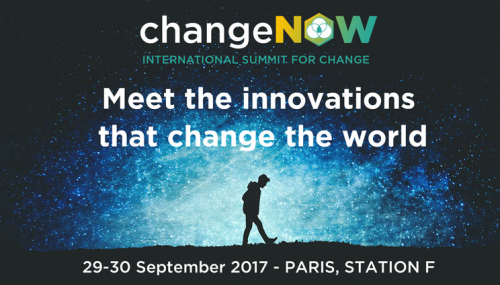 5 projets ENGIE à la Station F à l’occasion du Sommet « Change now »