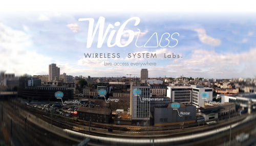 Wi6Labs: smart Bretons at CES 2018 with ENGIE
