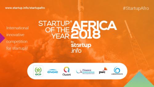 Kossi Adzo, Fondateur de Startup.info et organisateur du Concours Startup Of The Year Africa
