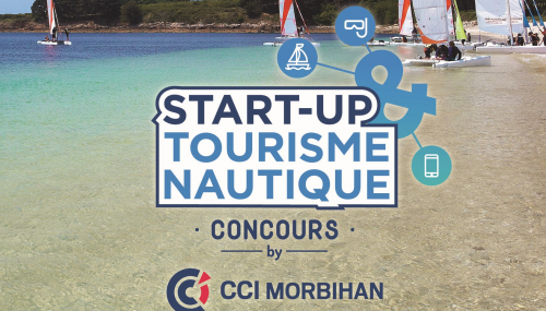 The Morbihan CCI launches a startup and nautical tourism competition to attract startups