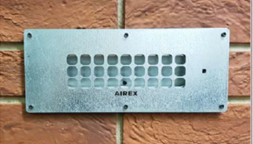 AIREX: La Ventilation Intelligente