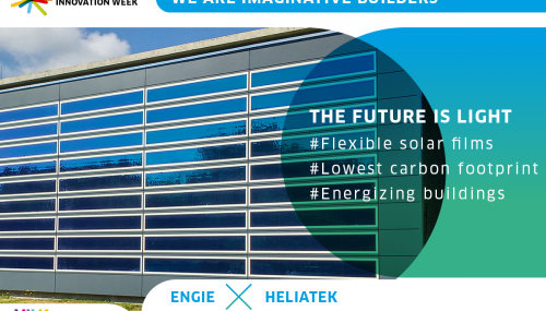 Heliatek: On-site Green Energy
