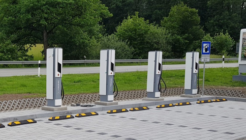 The fast charging provider EVTronic join ENGIE