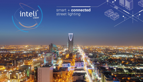 CES 2019 : Flashnet – L'éclairage urbain intelligent