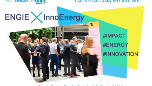 CES 2019 : InnoEnergy, le moteur européen de la transition énergétique