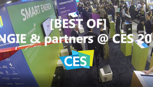 [BEST OF] ENGIE and partners at CES 2019